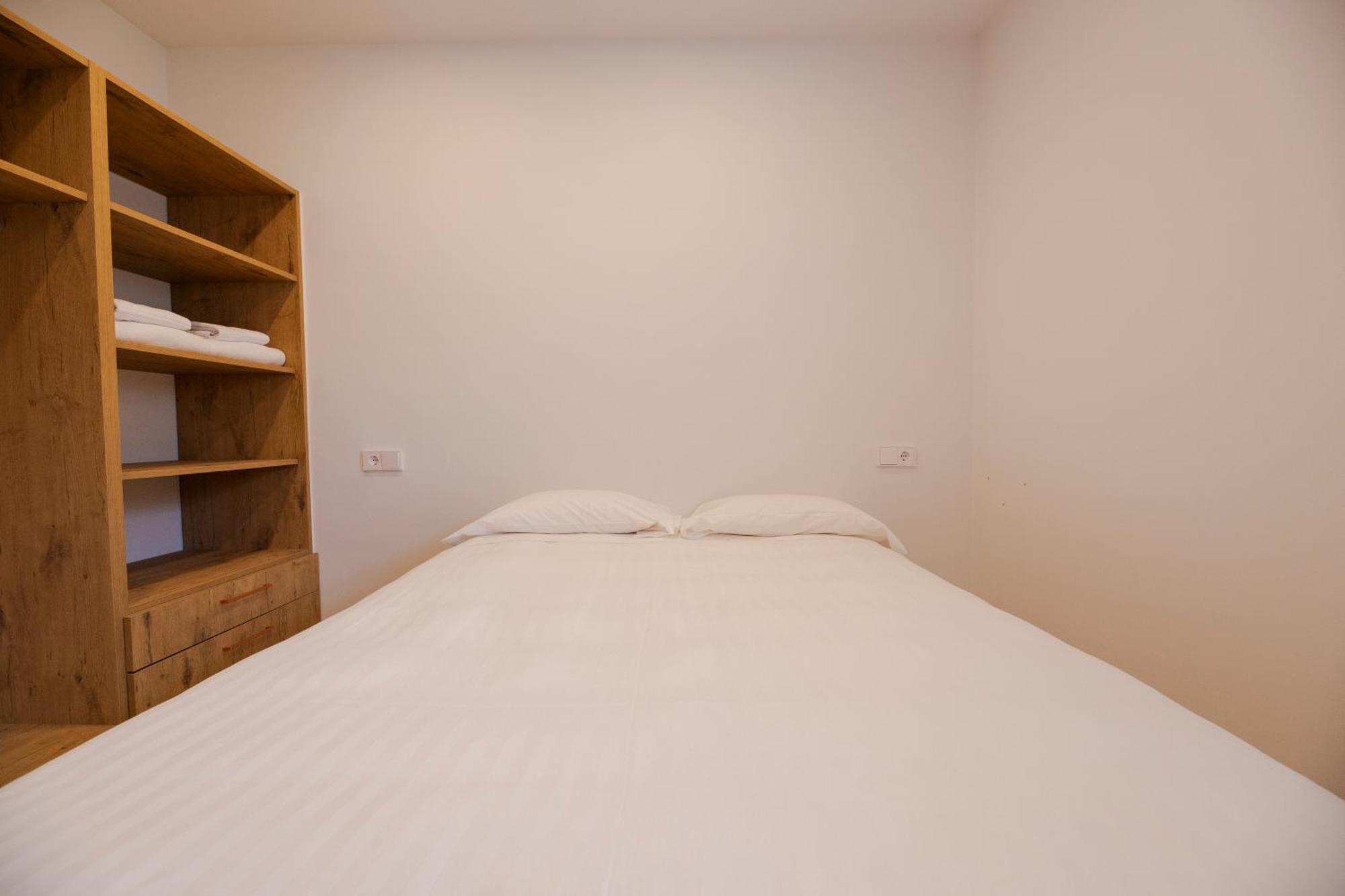Apartamento Almadraba Roses Eksteriør bilde