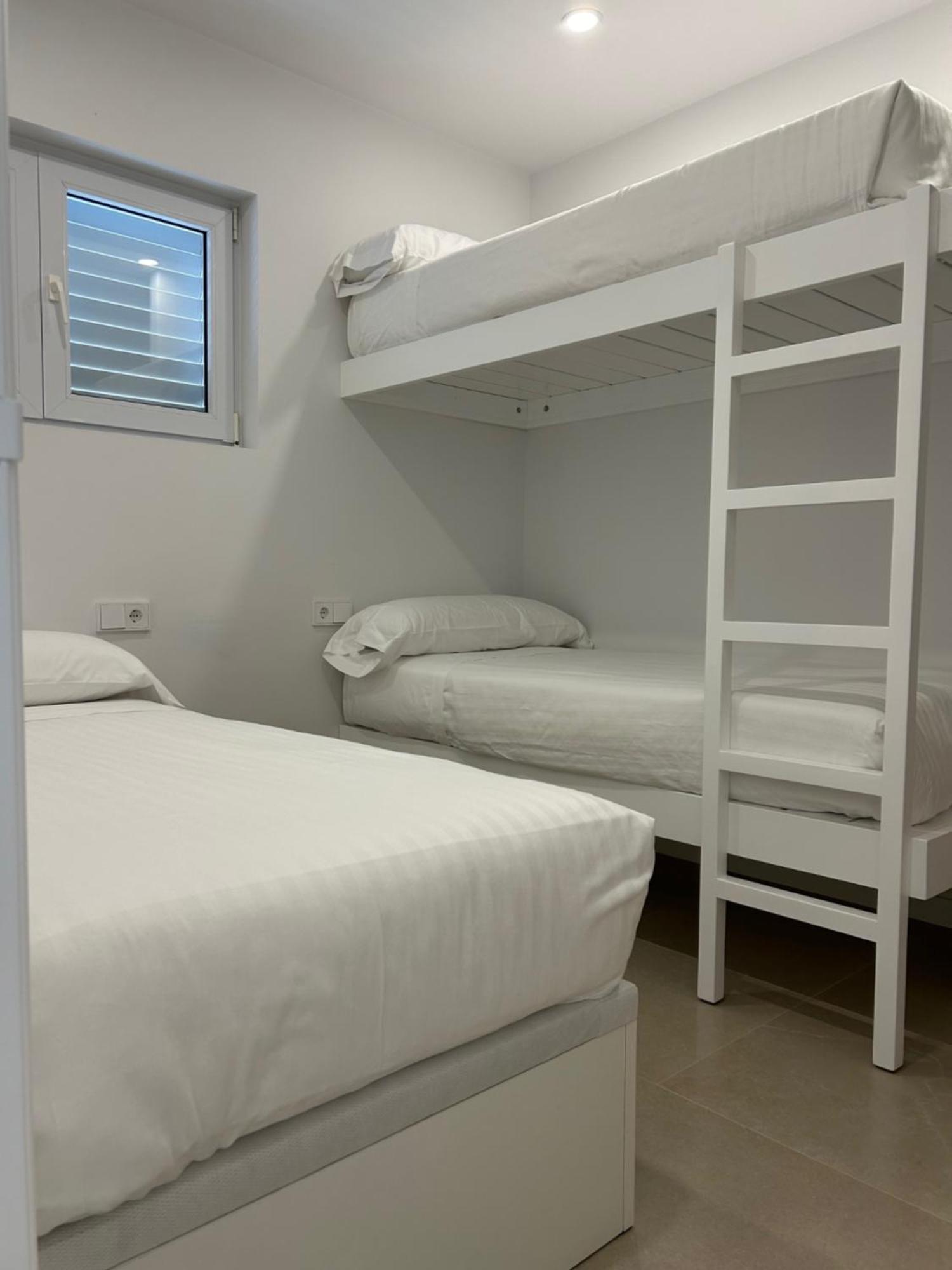 Apartamento Almadraba Roses Eksteriør bilde